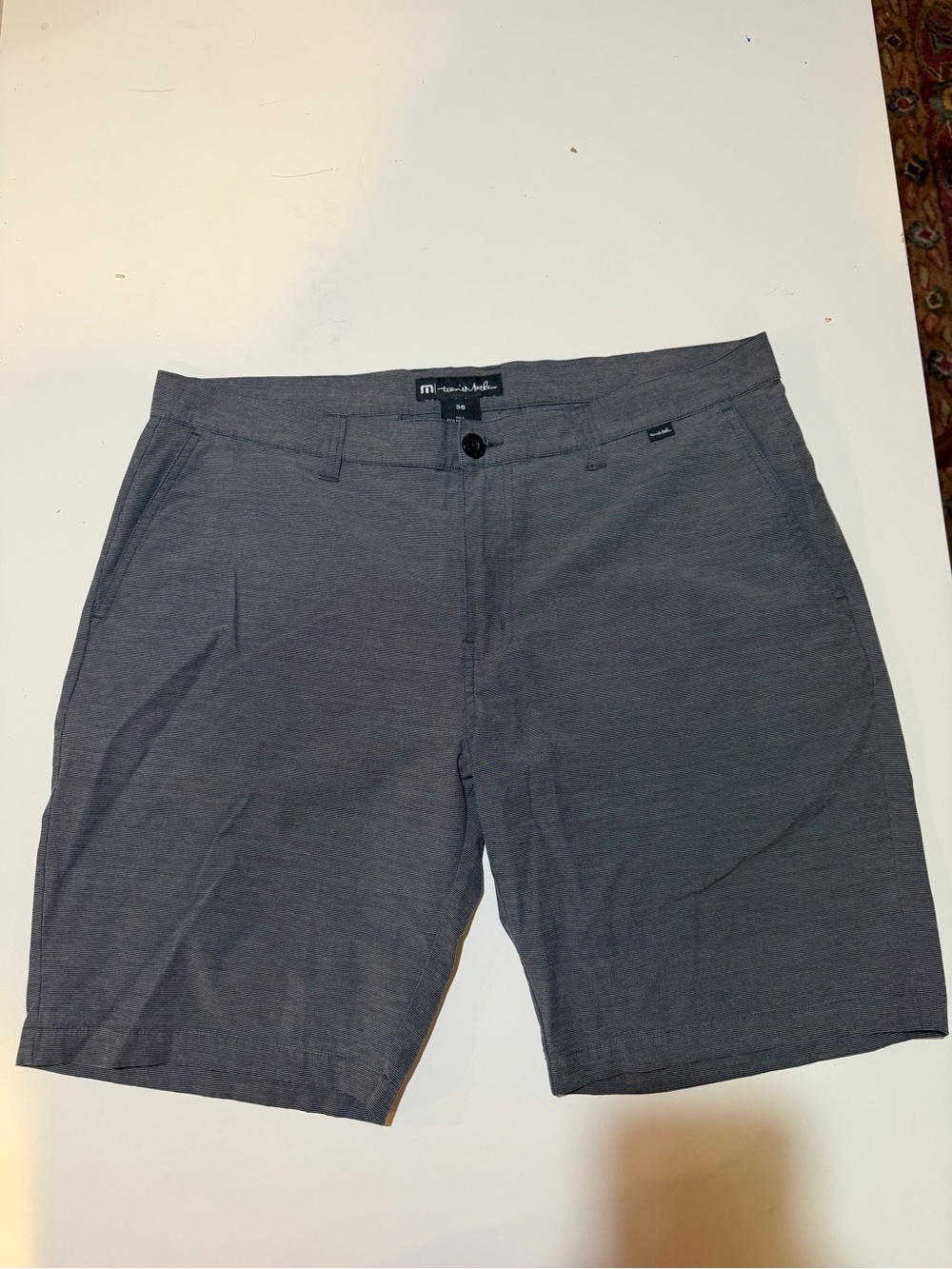 Travis Mathew Golf Shorts